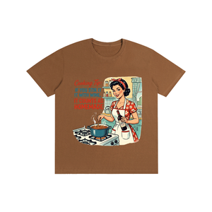 Homemade,retro,1950s,funny,sarcastic,tee,tshirt