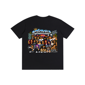 Pure Cotton Unisex T-Shirt