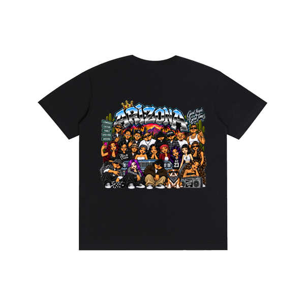 Pure Cotton Unisex T-Shirt