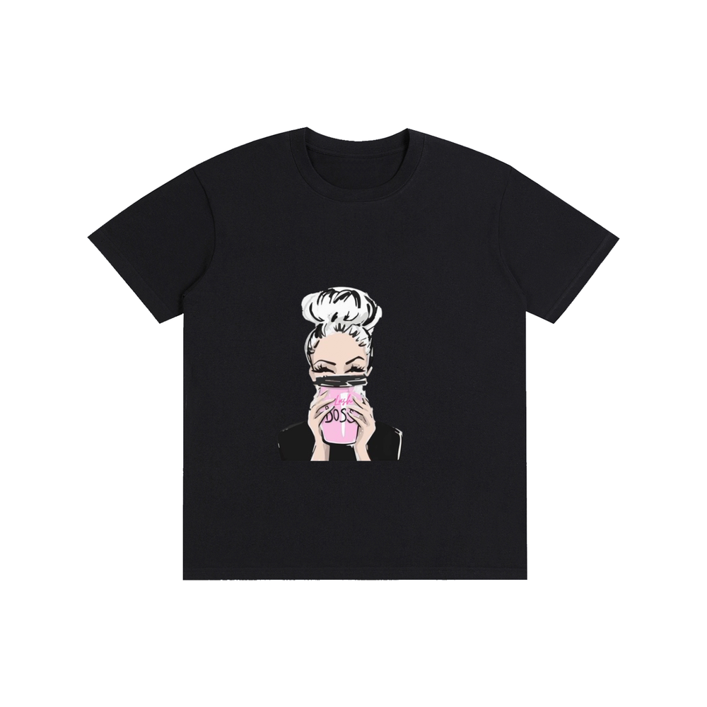 Pure Cotton Unisex T-Shirt