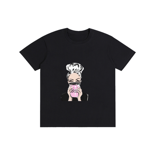 Pure Cotton Unisex T-Shirt