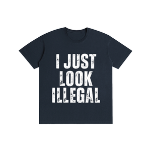 Pure Cotton Unisex T-Shirt