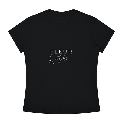 FleurCouture,womens,tee,uniform
