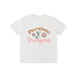 Persiste,latina,quotes,tee,tshirt
