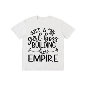 Pure Cotton Unisex T-Shirt