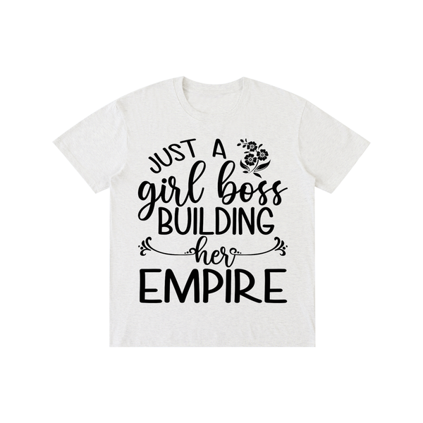 Pure Cotton Unisex T-Shirt