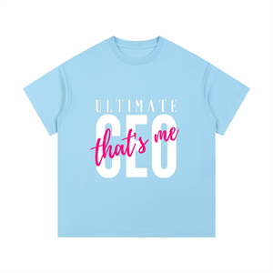 Vintage Wash Cotton T-Shirt