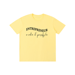 Pure Cotton Unisex T-Shirt