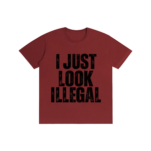 Pure Cotton Unisex T-Shirt
