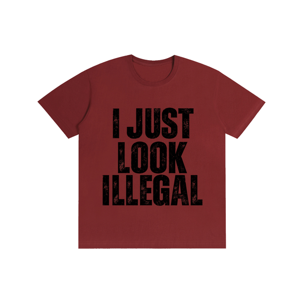 Pure Cotton Unisex T-Shirt