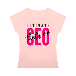 Women’s Slim Raglan T-Shirt