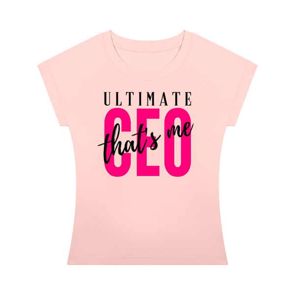 Women’s Slim Raglan T-Shirt