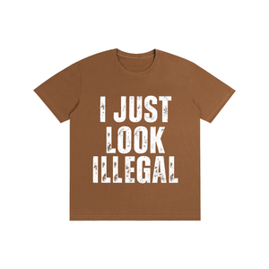 Pure Cotton Unisex T-Shirt
