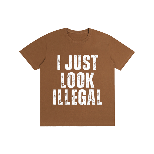 Pure Cotton Unisex T-Shirt