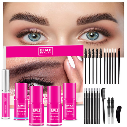 EliteGaze Eyebrow Lamination System eyebrow by BimeBeauty | Fleurcouture