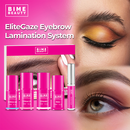 EliteGaze Eyebrow Lamination System eyebrow by BimeBeauty | Fleurcouture