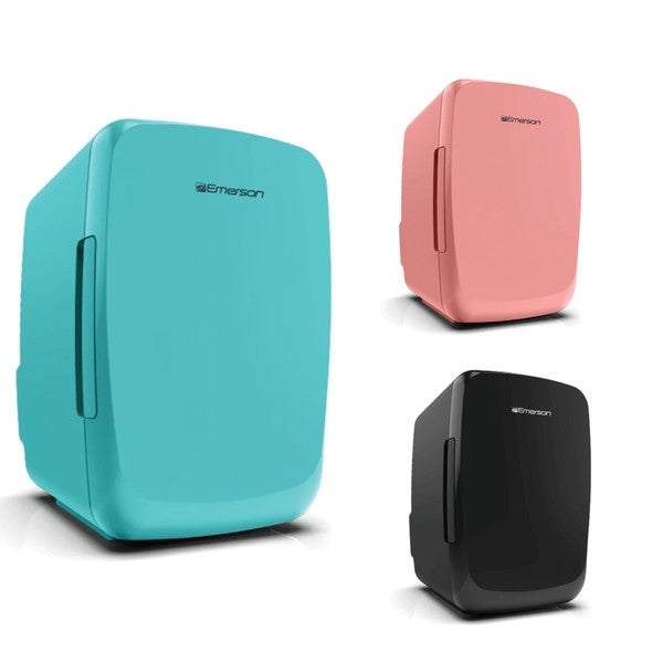 Emerson Portable Mini Fridge Cooler One Size by Jupiter Gear | Fleurcouture