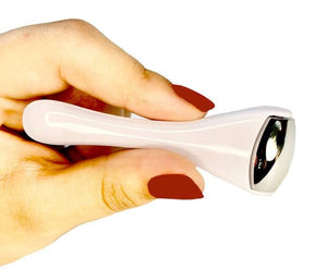 Eye & Face Ice Roller Massager As shown One Size by BeNat | Fleurcouture