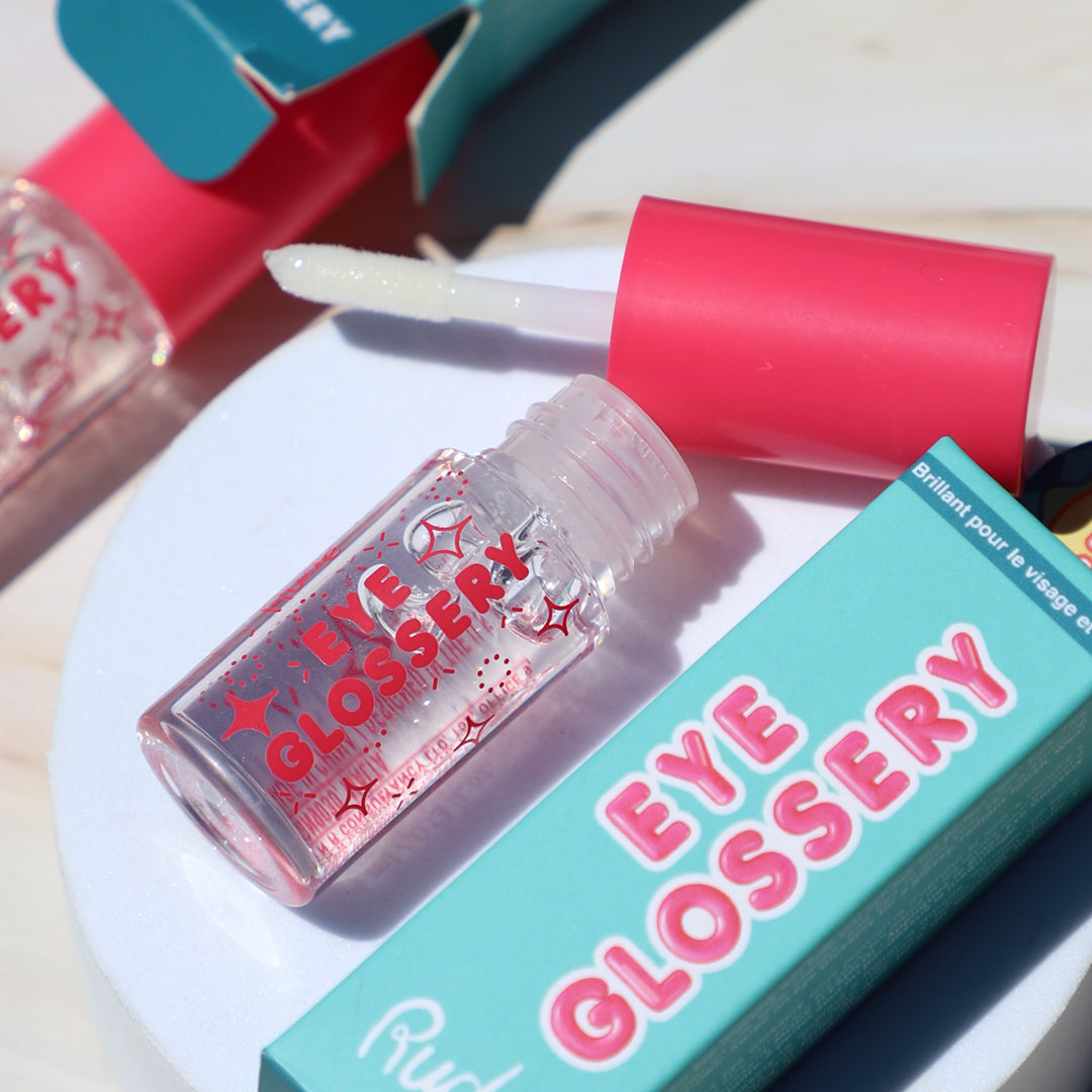 Eye Glossery Eye Gloss by Rude Cosmetics | Fleurcouture