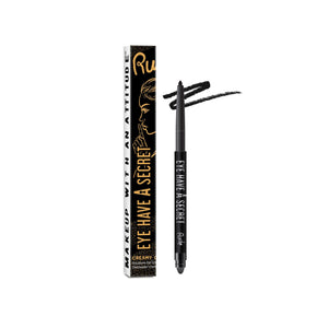 Eye Have A Secret Creamy Gel Liner Don't Tell Eyeliner by Rude Cosmetics | Fleurcouture