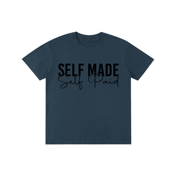 Pure Cotton Unisex T-Shirt