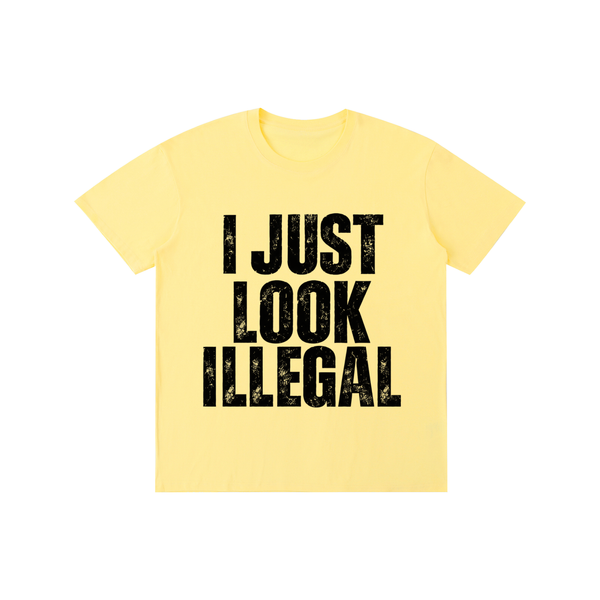 Pure Cotton Unisex T-Shirt
