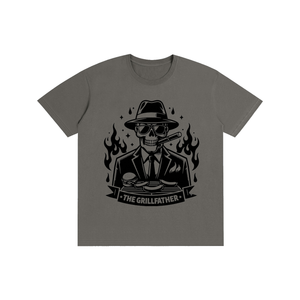 Grillfather,father,fathersday,tee,tshirt,funny