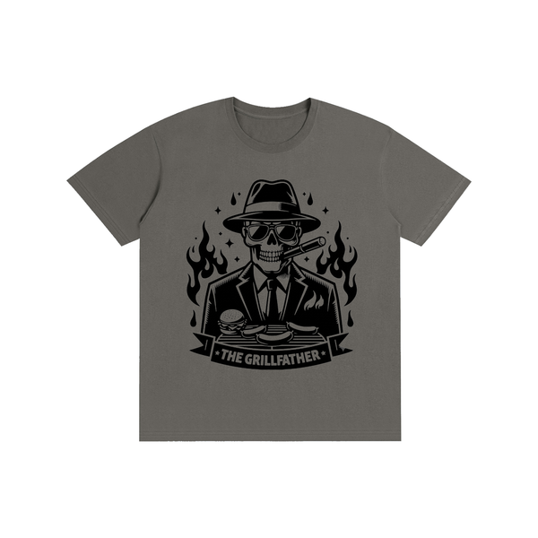 Grillfather,father,fathersday,tee,tshirt,funny