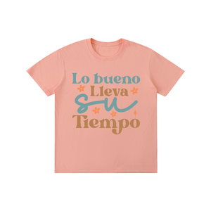 Lobuebollavasutiempo,latina,quotes,Tee,tshirt