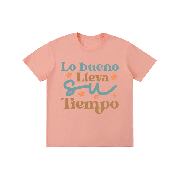Lobuebollavasutiempo,latina,quotes,Tee,tshirt