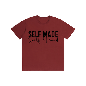 Pure Cotton Unisex T-Shirt