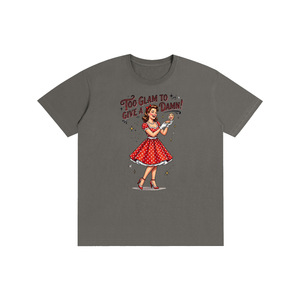 Tooglamtogiveadamn,tee,Tshirt,funny,Sarcastic