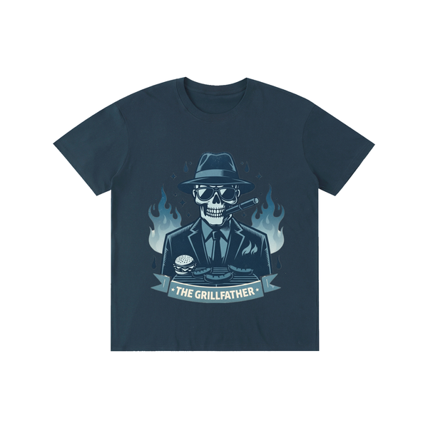 Grillfather,grill,father,fathersday,funny,tee,tshirt