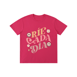 Riecadadia,latina,quotes,tee,tshirt