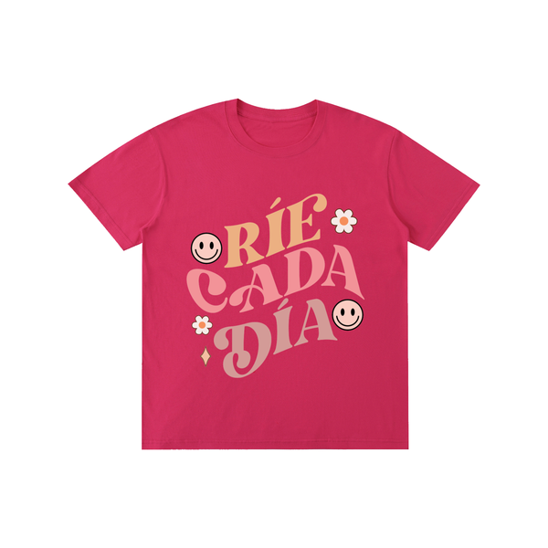Riecadadia,latina,quotes,tee,tshirt