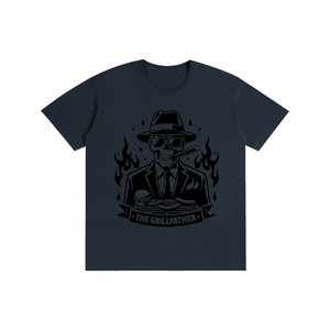 Grillfather,father,fathersday,tee,tshirt,funny