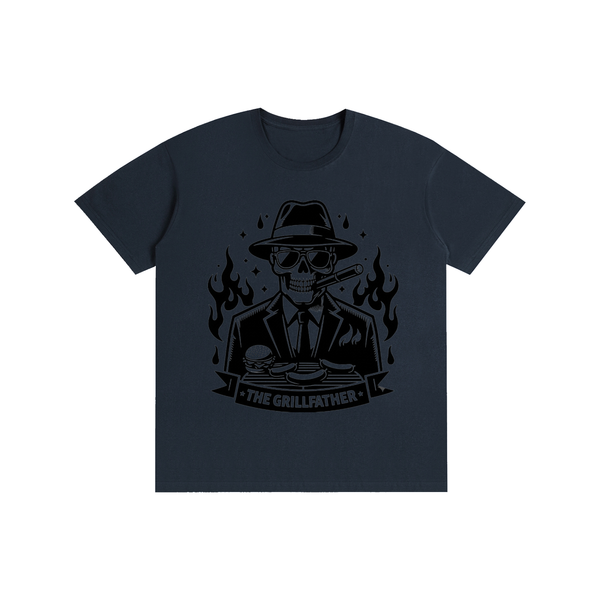 Grillfather,father,fathersday,tee,tshirt,funny
