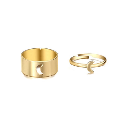fashion heart alloy plating no inlaid couple 5379607 No. 8 by Fleurcouture | Fleurcouture