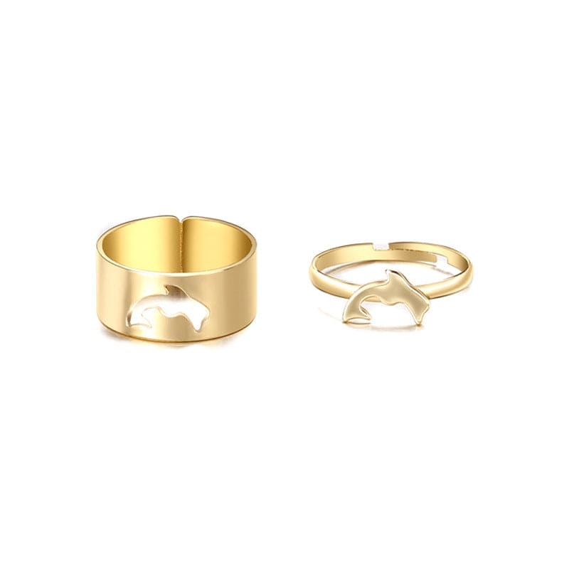 fashion heart alloy plating no inlaid couple 5379608 No. 8 by Fleurcouture | Fleurcouture