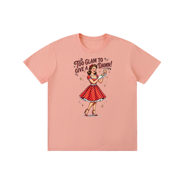 Tooglamtogiveadamn,tee,Tshirt,funny,Sarcastic