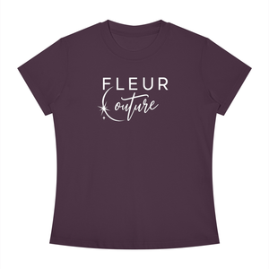 Fleurcouture,tshirt,womens