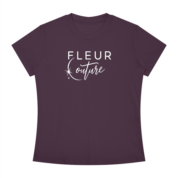 Fleurcouture,tshirt,womens