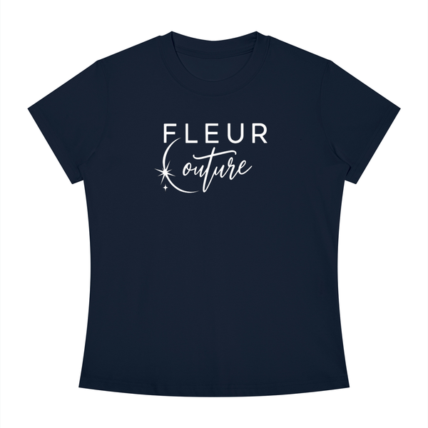 Fleurcouture,tshirt,womens