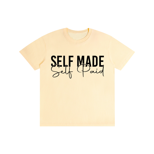Pure Cotton Unisex T-Shirt