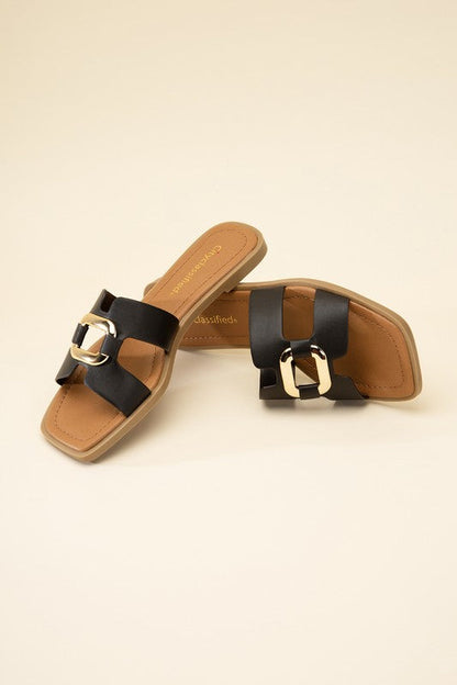 FENG-S Slides by Fortune Dynamic | Fleurcouture