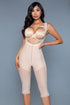 Flawless Control Shapewear Nude S/M by BE WICKED | Fleurcouture