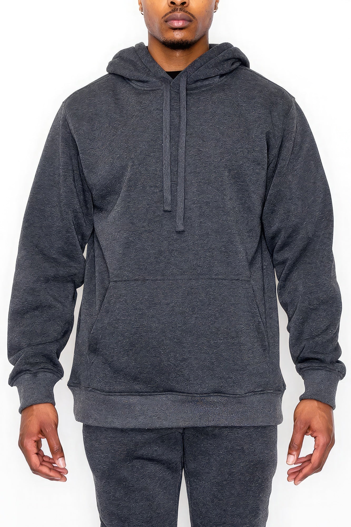 Fleece Pullover by Fleurcouture | Fleurcouture