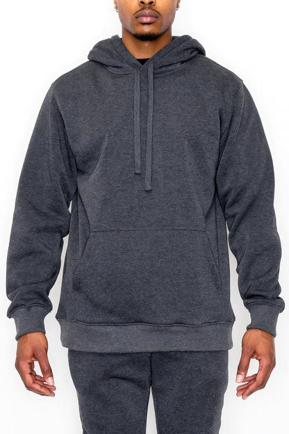 Fleece Pullover by Fleurcouture | Fleurcouture