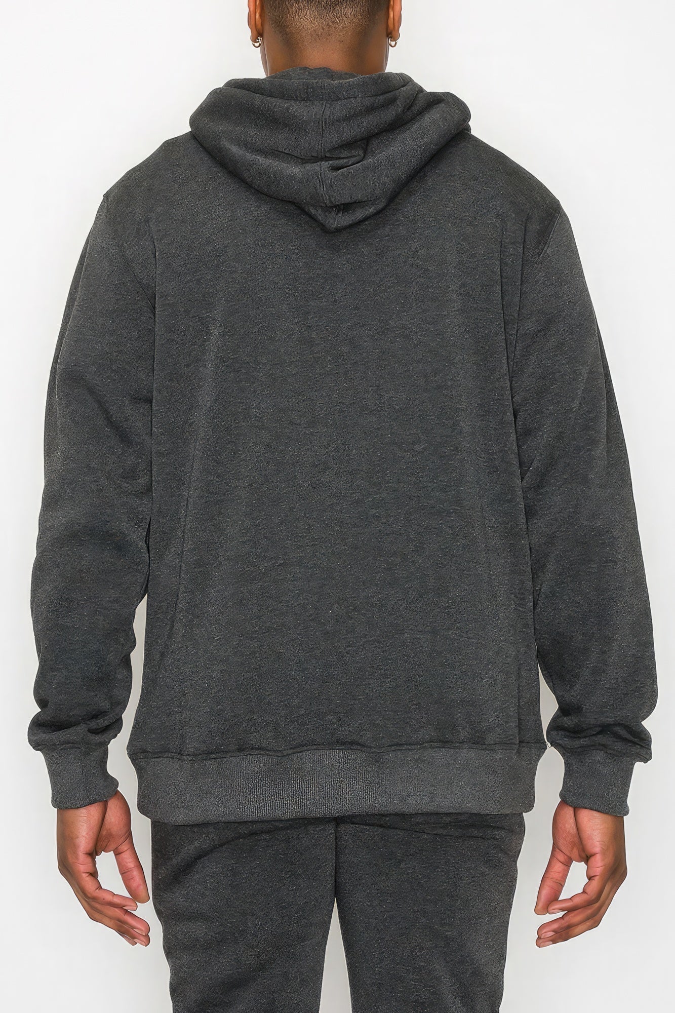 Fleece Pullover by Fleurcouture | Fleurcouture