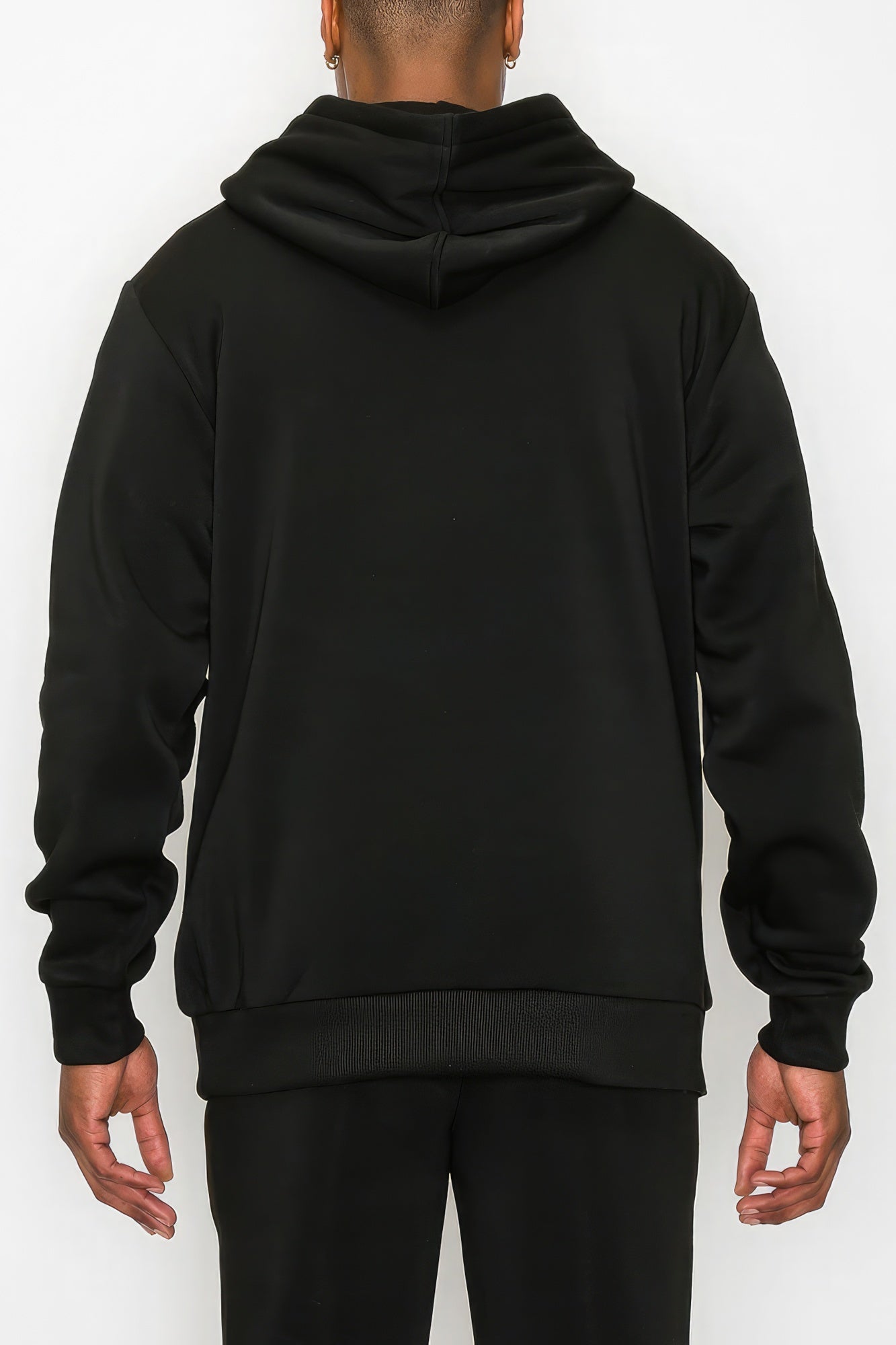 Fleece Pullover by Fleurcouture | Fleurcouture